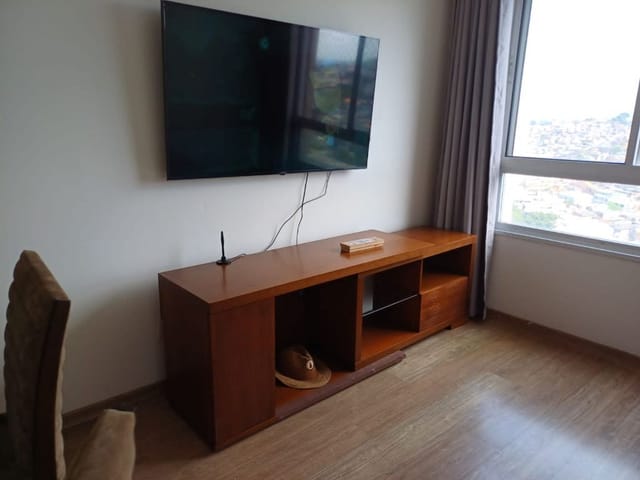 Foto do Apartamento - Apartamento com 2 dormitórios à venda, 56 m² por R$ 371.000,00 - Vila São Luiz (Valparaízo) - Barueri/SP | Pitale Imóveis Ltda.