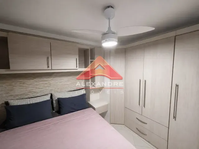 Apartamento 2 quartos e 2 banheiros, à venda, no bairro Chácara dos Eucalíptos em São José dos Campos