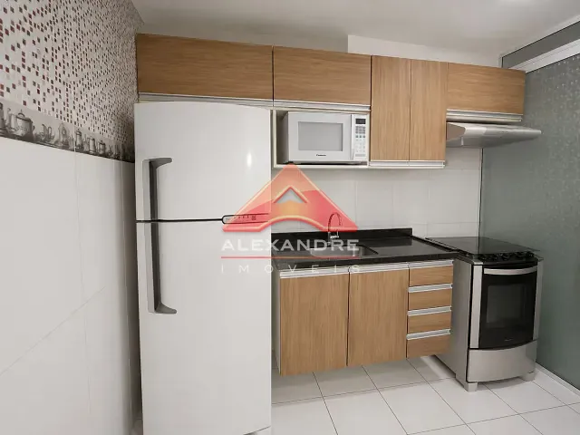 Apartamento 2 quartos e 2 banheiros, à venda, no bairro Chácara dos Eucalíptos em São José dos Campos