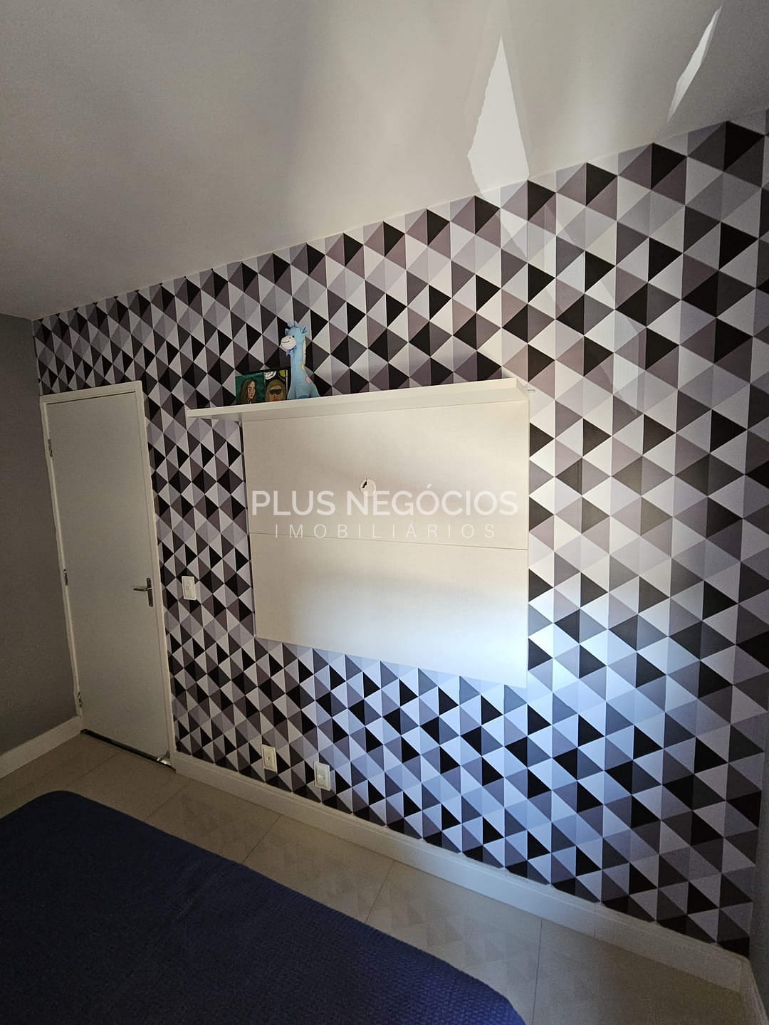 Apartamento, 2 quartos, 50 m² - Foto 3