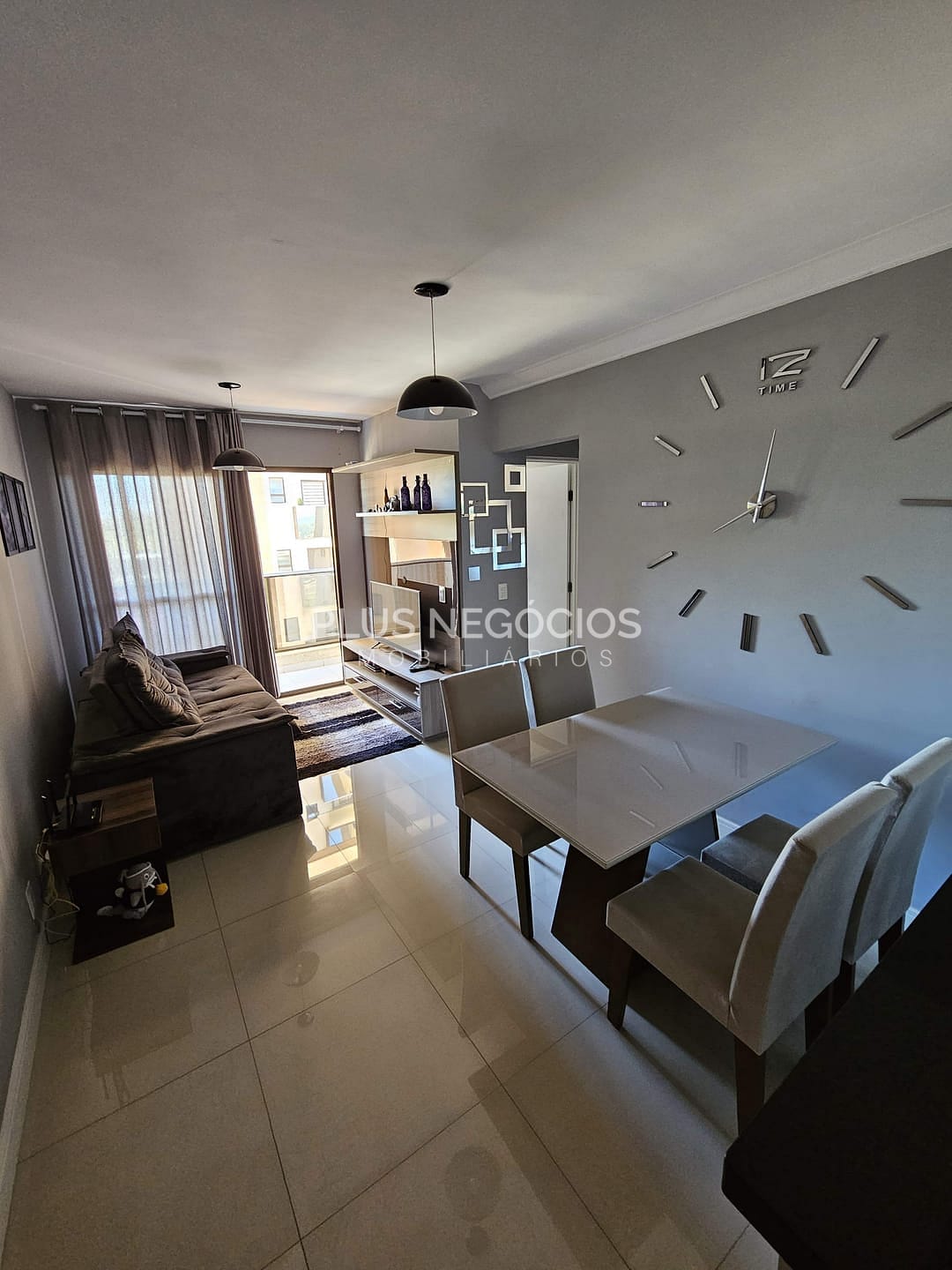 Apartamento, 2 quartos, 50 m² - Foto 1