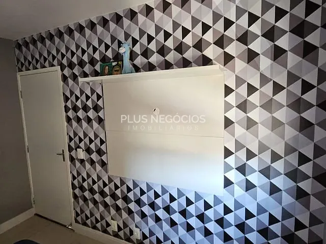 Apartamento com 50m² 2 quartos e 1 banheiro, à venda, no bairro Jardim Santa Fé em Sorocaba
