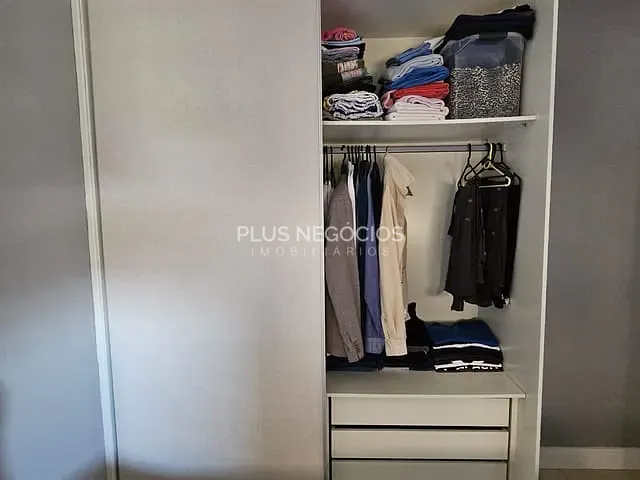 Apartamento com 50m² 2 quartos e 1 banheiro, à venda, no bairro Jardim Santa Fé em Sorocaba