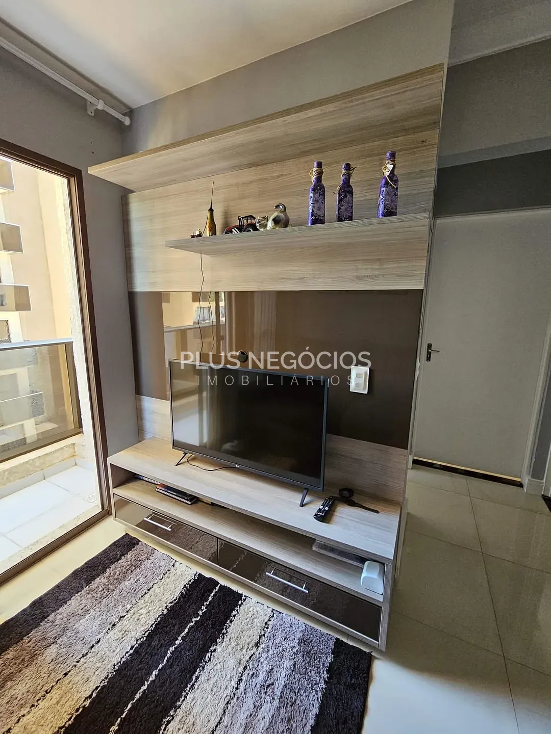 Apartamento, 2 quartos, 50 m² - Foto 2
