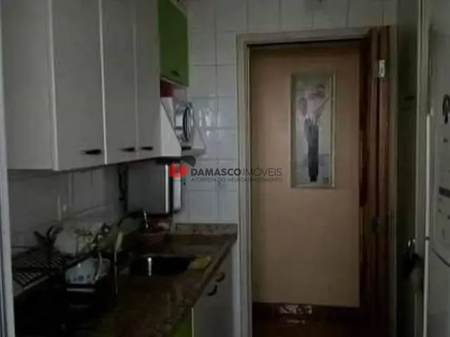 Apartamento 2 quartos e 1 banheiro, à venda, no bairro Santa Terezinha em São Bernardo do Campo