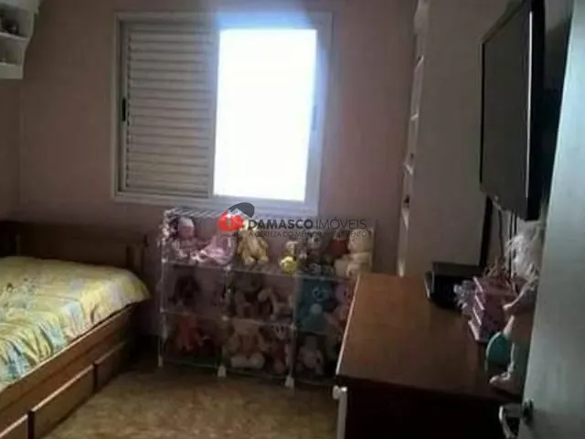 Apartamento 2 quartos e 1 banheiro, à venda, no bairro Santa Terezinha em São Bernardo do Campo