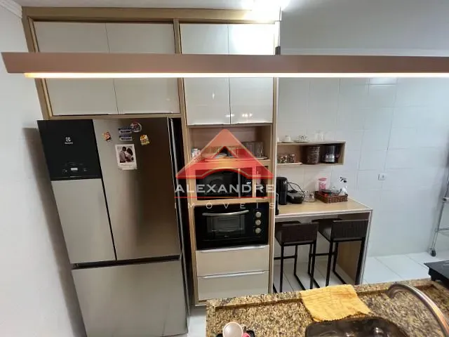 Apartamento 2 quartos e 1 banheiro, à venda, no bairro Jardim Satélite em São José dos Campos