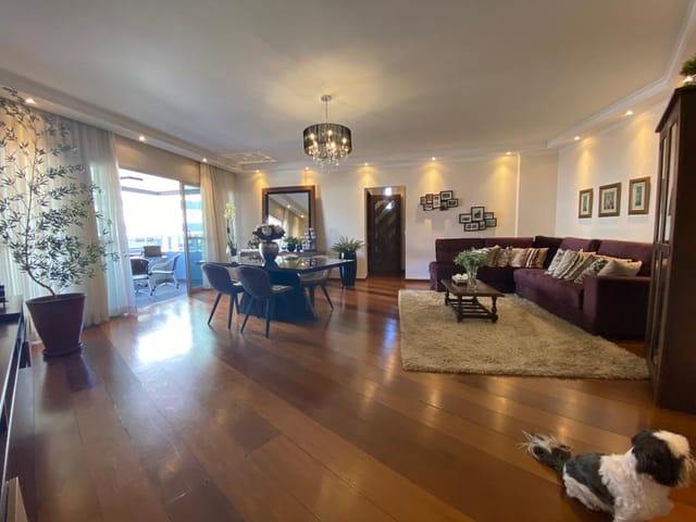 Foto do Apartamento - Apartamento no Edifício CaDoro à venda, 4 dormitórios, sendo 2 suítes, sacada, Centro, Londrina, PR | Aurora Imobi