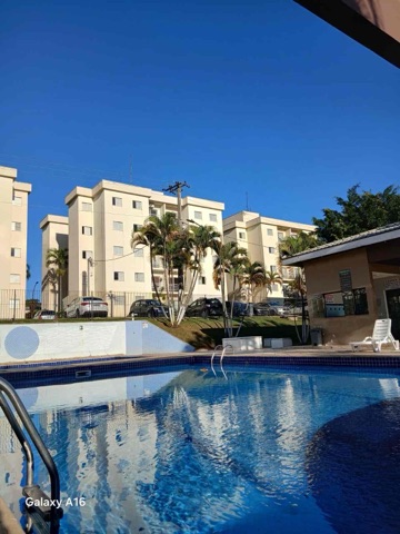 Apartamento com 91m² 3 quartos e 2 banheiros, à venda, no bairro Jardim das Nações em Taubaté