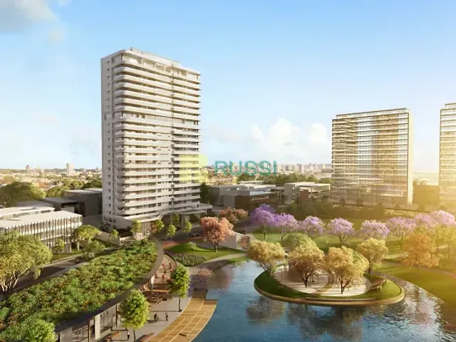 Apartamento 3 quartos e 4 banheiros, à venda, no bairro Gávea em Uberlândia