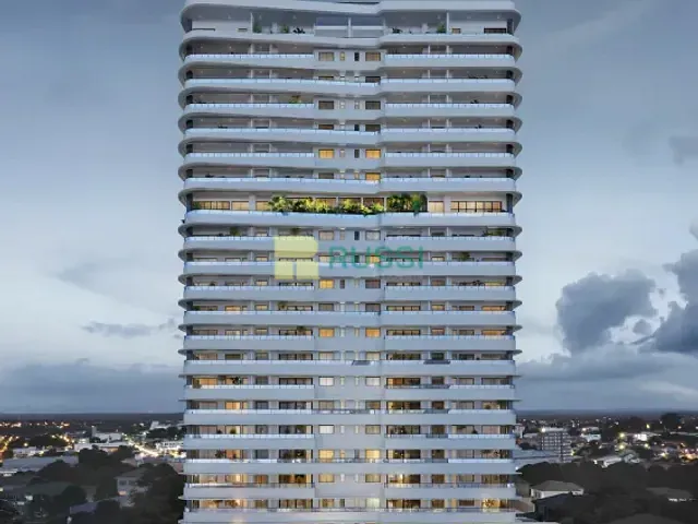 Apartamento 3 quartos e 4 banheiros, à venda, no bairro Gávea em Uberlândia