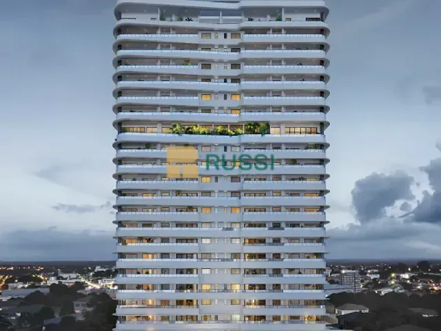 Apartamento 3 quartos e 4 banheiros, à venda, no bairro Gávea em Uberlândia