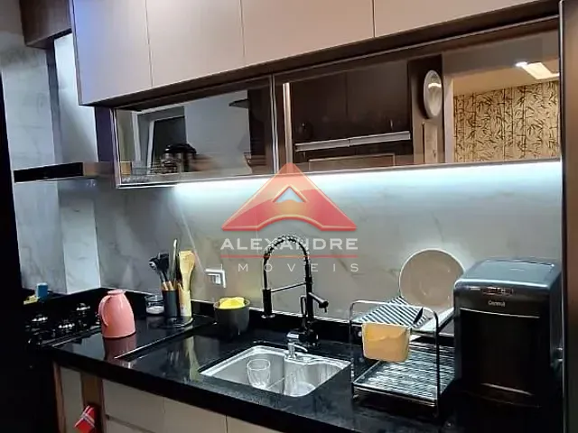 Apartamento 3 quartos e 1 banheiro, para alugar, no bairro Vila Industrial em São José dos Campos