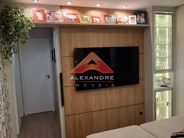 Apartamento 3 quartos e 1 banheiro, para alugar, no bairro Vila Industrial em São José dos Campos