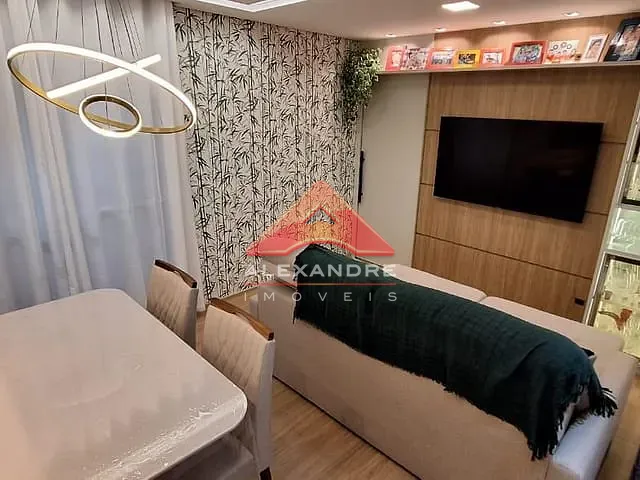 Apartamento 3 quartos e 1 banheiro, para alugar, no bairro Vila Industrial em São José dos Campos