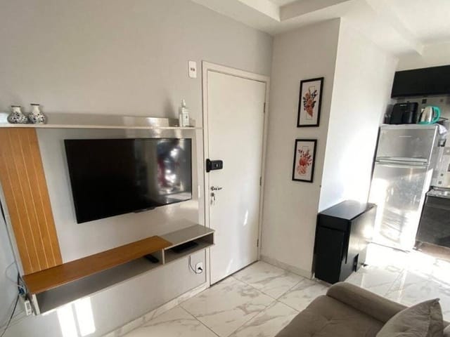Foto do Apartamento - Apartamento à venda, Viva Clube Carapicuíba, SP I 2 Dormitórios, Sala, Cozinha, Banheiro, Área de serviço, Vaga de garagem. | Collina Imóveis
