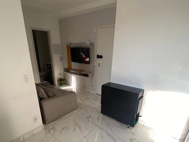 Foto do Apartamento - Apartamento à venda, Viva Clube Carapicuíba, SP I 2 Dormitórios, Sala, Cozinha, Banheiro, Área de serviço, Vaga de garagem. | Collina Imóveis