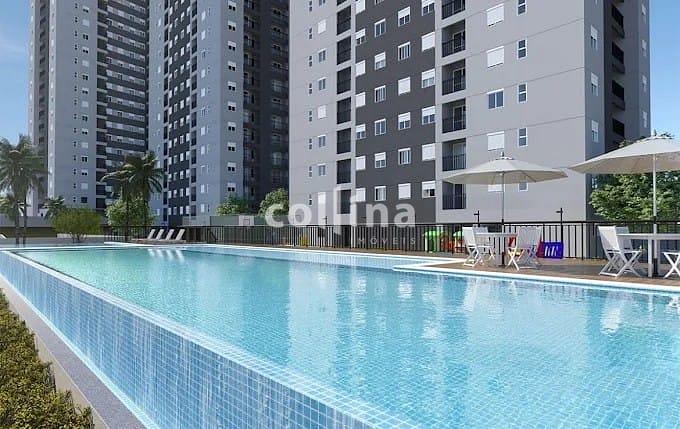 Apartamento, 2 quartos, 36 m² - Foto 13