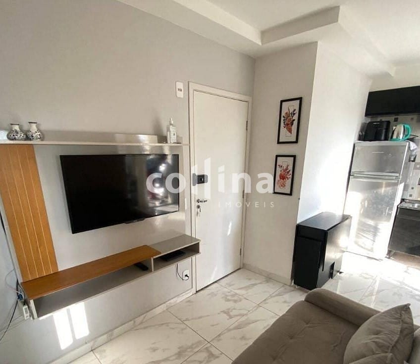 Apartamento, 2 quartos, 36 m² - Foto 1