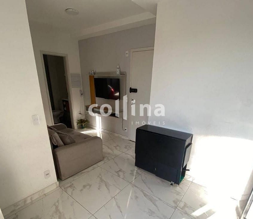 Apartamento, 2 quartos, 36 m² - Foto 2