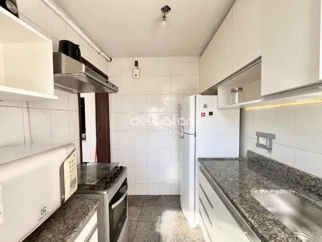 Apartamento com 72m² 3 quartos e 2 banheiros, à venda, no bairro Castelo em Belo Horizonte