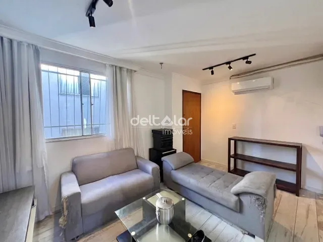 Apartamento com 72m² 3 quartos e 2 banheiros, à venda, no bairro Castelo em Belo Horizonte