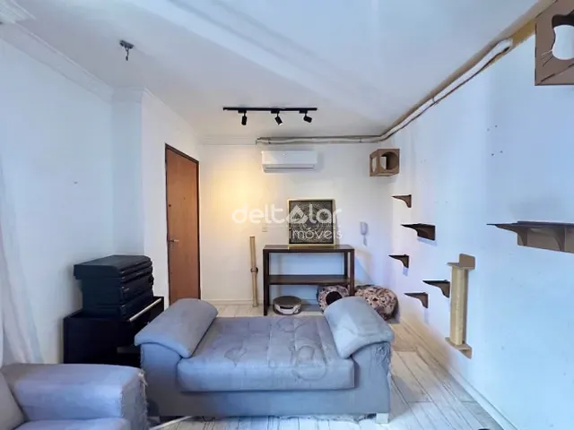 Apartamento com 72m² 3 quartos e 2 banheiros, à venda, no bairro Castelo em Belo Horizonte