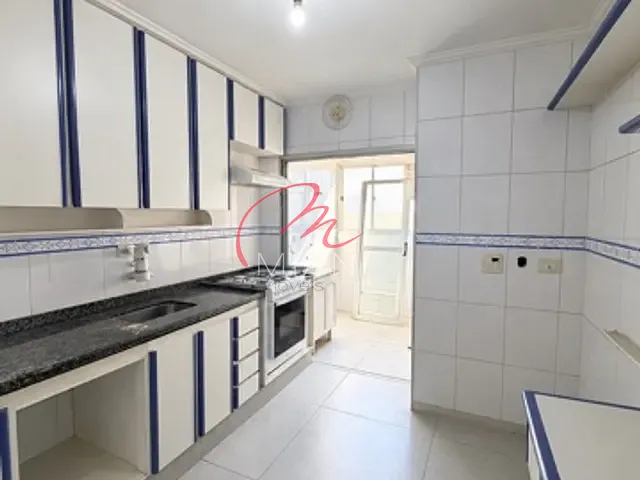 Apartamento com 95m² 3 quartos e 2 banheiros, para alugar, no bairro Vila Universitaria em São Paulo