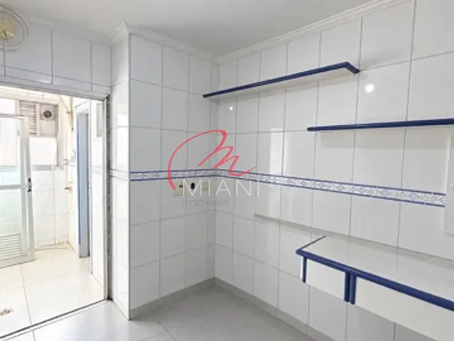 Apartamento com 95m² 3 quartos e 2 banheiros, para alugar, no bairro Vila Universitaria em São Paulo
