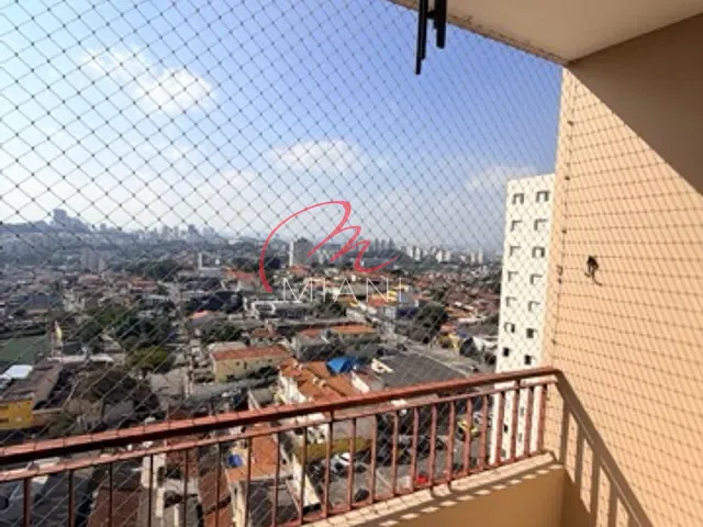 Apartamento com 95m² 3 quartos e 2 banheiros, para alugar, no bairro Vila Universitaria em São Paulo