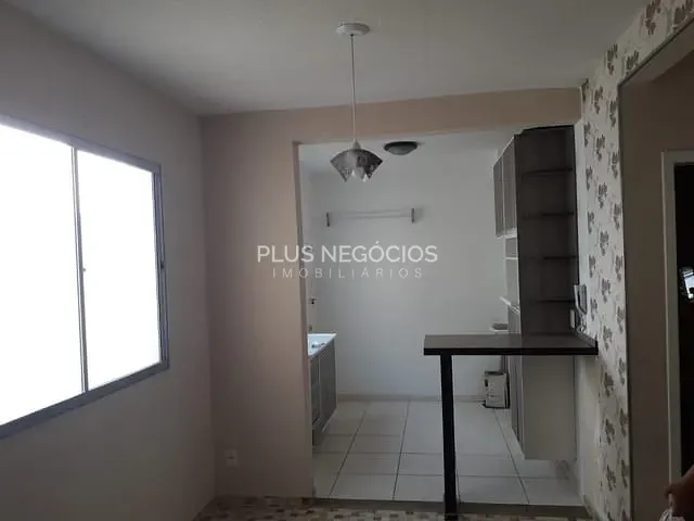 Apartamento com 48m² 2 quartos e 1 banheiro, à venda, no bairro Boa Vista em Sorocaba