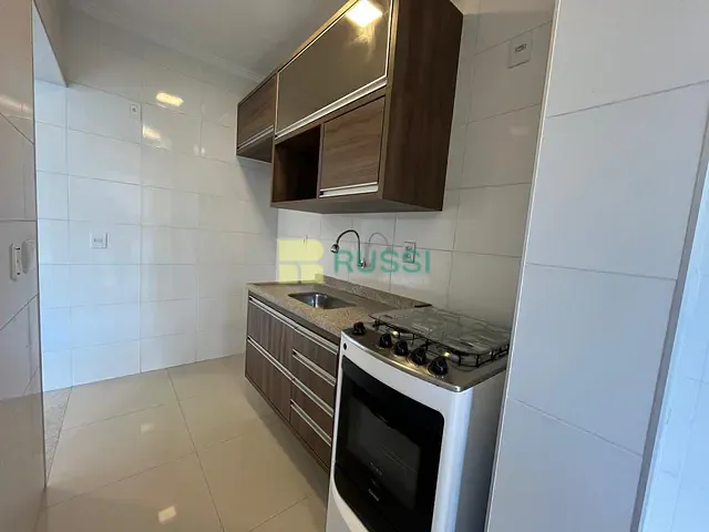 Apartamento 2 quartos e 2 banheiros, para alugar, no bairro Parque Residencial Aquarius em São José dos Campos