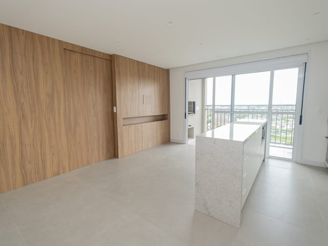 Apartamento 3 quartos e 2 banheiros, à venda ou para alugar, no bairro Areal em Pelotas