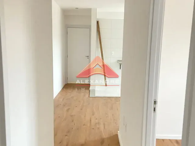 Apartamento com 67m² 3 quartos e 2 banheiros, para alugar, no bairro Parque Residencial Flamboyant em São José dos Campos