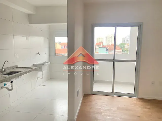Apartamento com 67m² 3 quartos e 2 banheiros, para alugar, no bairro Parque Residencial Flamboyant em São José dos Campos