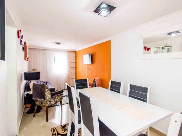 Foto do Apartamento - Apartamento para locação, Cohab V, Carapicuíba, SP | Collina Imóveis