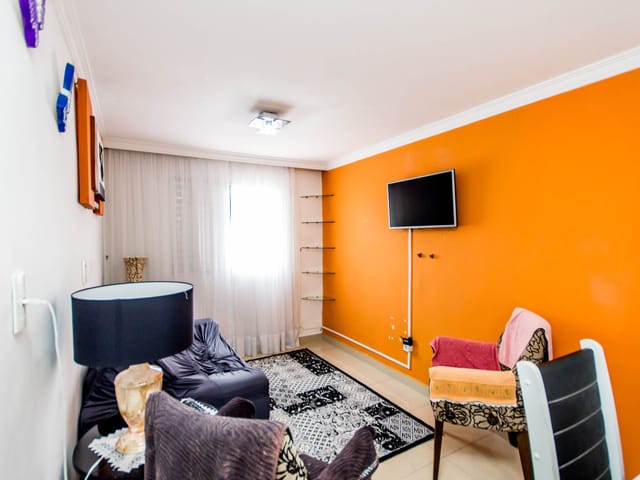 Foto do Apartamento - Apartamento para locação, Cohab V, Carapicuíba, SP | Collina Imóveis