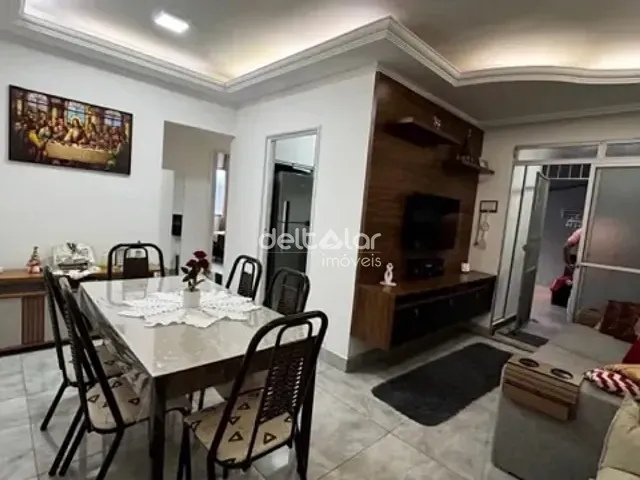 Apartamento com 90m² 2 quartos e 1 banheiro, à venda, no bairro Castelo em Belo Horizonte