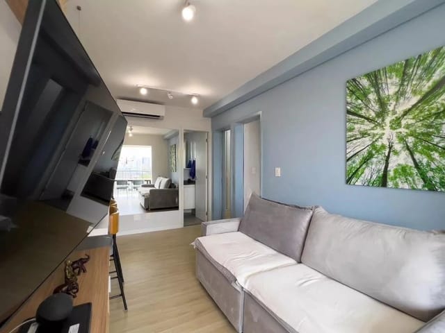 Foto do Apartamento - Apartamento impecável à venda com 47m², 2 dormitórios na Vila Mariana | Paulista Imóveis.