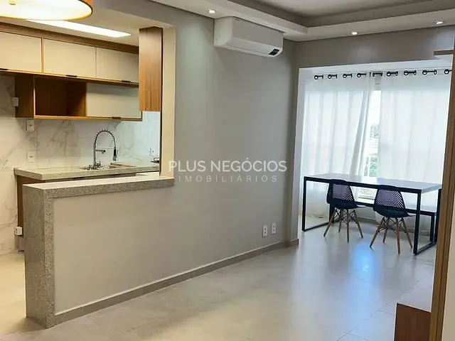 Apartamento com 80m² 3 quartos e 2 banheiros, à venda, no bairro Parque Campolim em Sorocaba