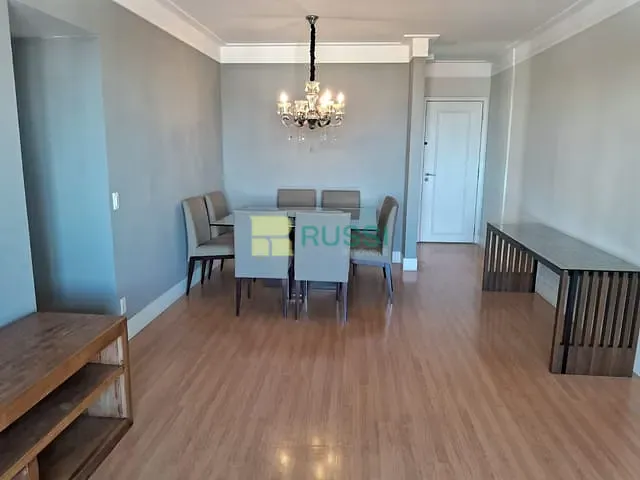 Apartamento 4 quartos e 3 banheiros, para alugar, no bairro Jardim das Colinas em São José dos Campos