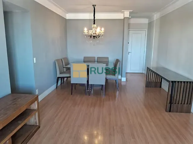 Apartamento 4 quartos e 3 banheiros, para alugar, no bairro Jardim das Colinas em São José dos Campos
