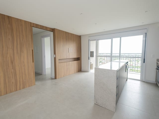 Apartamento 3 quartos e 2 banheiros, à venda ou para alugar, no bairro Areal em Pelotas