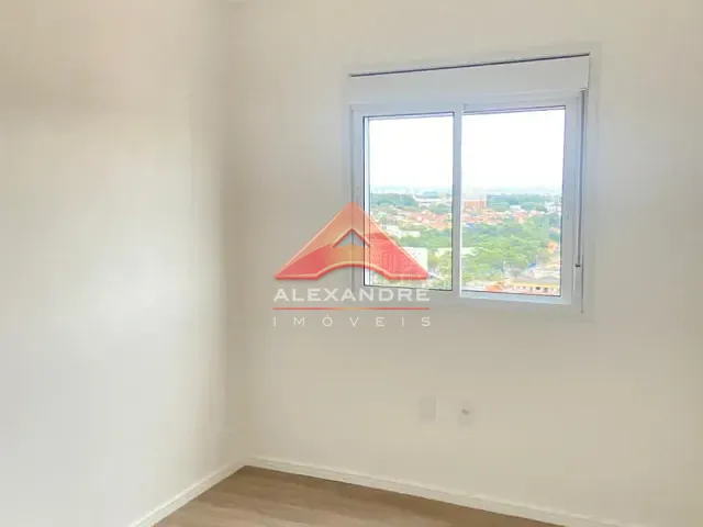 Apartamento com 64m² 3 quartos e 2 banheiros, para alugar, no bairro Parque Residencial Flamboyant em São José dos Campos