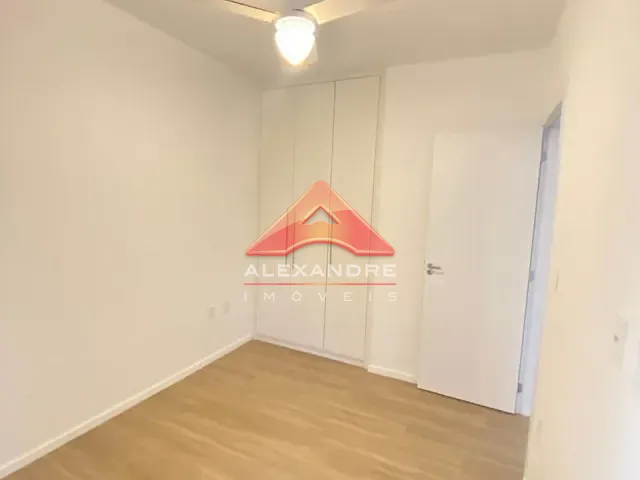 Apartamento com 64m² 3 quartos e 2 banheiros, para alugar, no bairro Parque Residencial Flamboyant em São José dos Campos