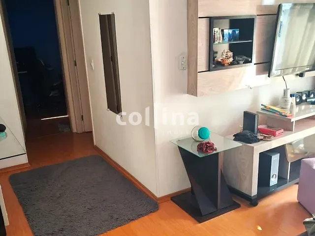 Apartamento com 50m² 2 quartos e 1 banheiro, à venda, no bairro Vila Mercês em Carapicuíba
