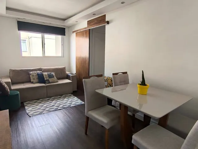 Apartamento 2 quartos e 1 banheiro, à venda, no bairro Alto do Cardoso em Pindamonhangaba