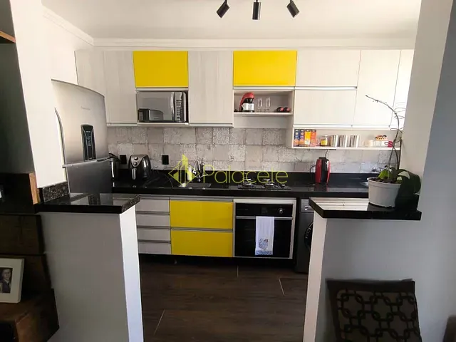 Apartamento 2 quartos e 1 banheiro, à venda, no bairro Alto do Cardoso em Pindamonhangaba