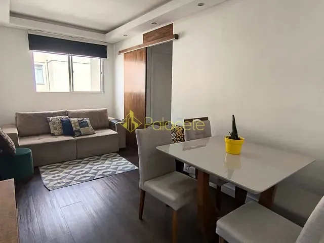 Apartamento 2 quartos e 1 banheiro, à venda, no bairro Alto do Cardoso em Pindamonhangaba
