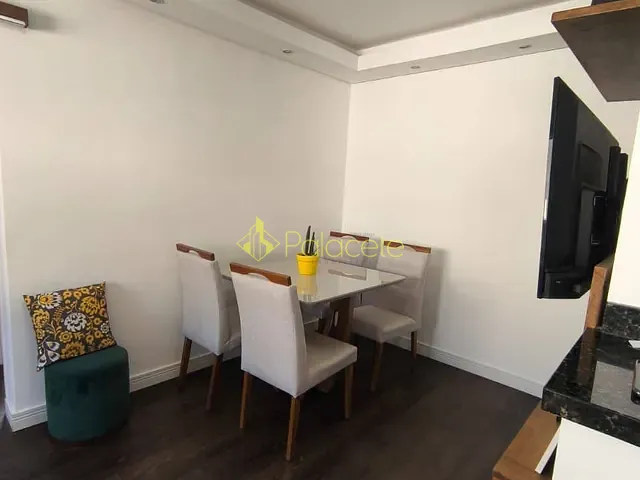 Apartamento 2 quartos e 1 banheiro, à venda, no bairro Alto do Cardoso em Pindamonhangaba